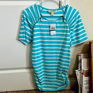 Brand New Michael Kors Blouse - Size L